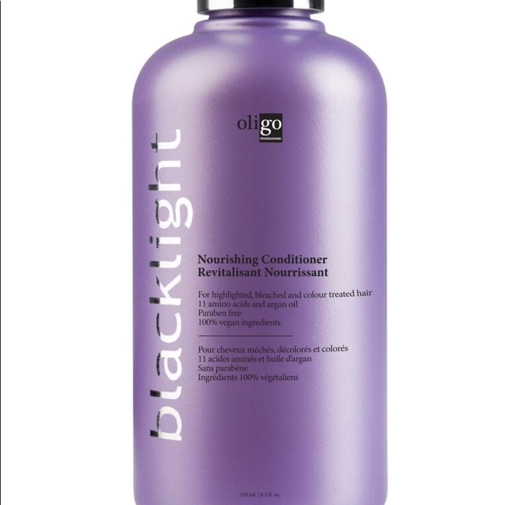 Oligo Blacklight Nourishing Conditioner
